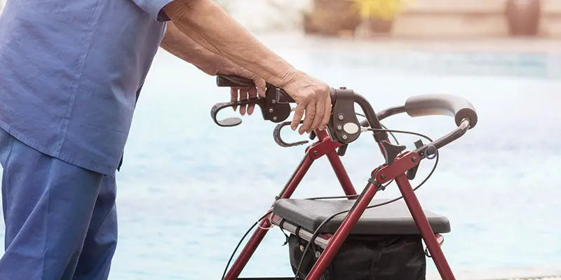 Mobility Supplies Edmonton Medical Professionals Recommend