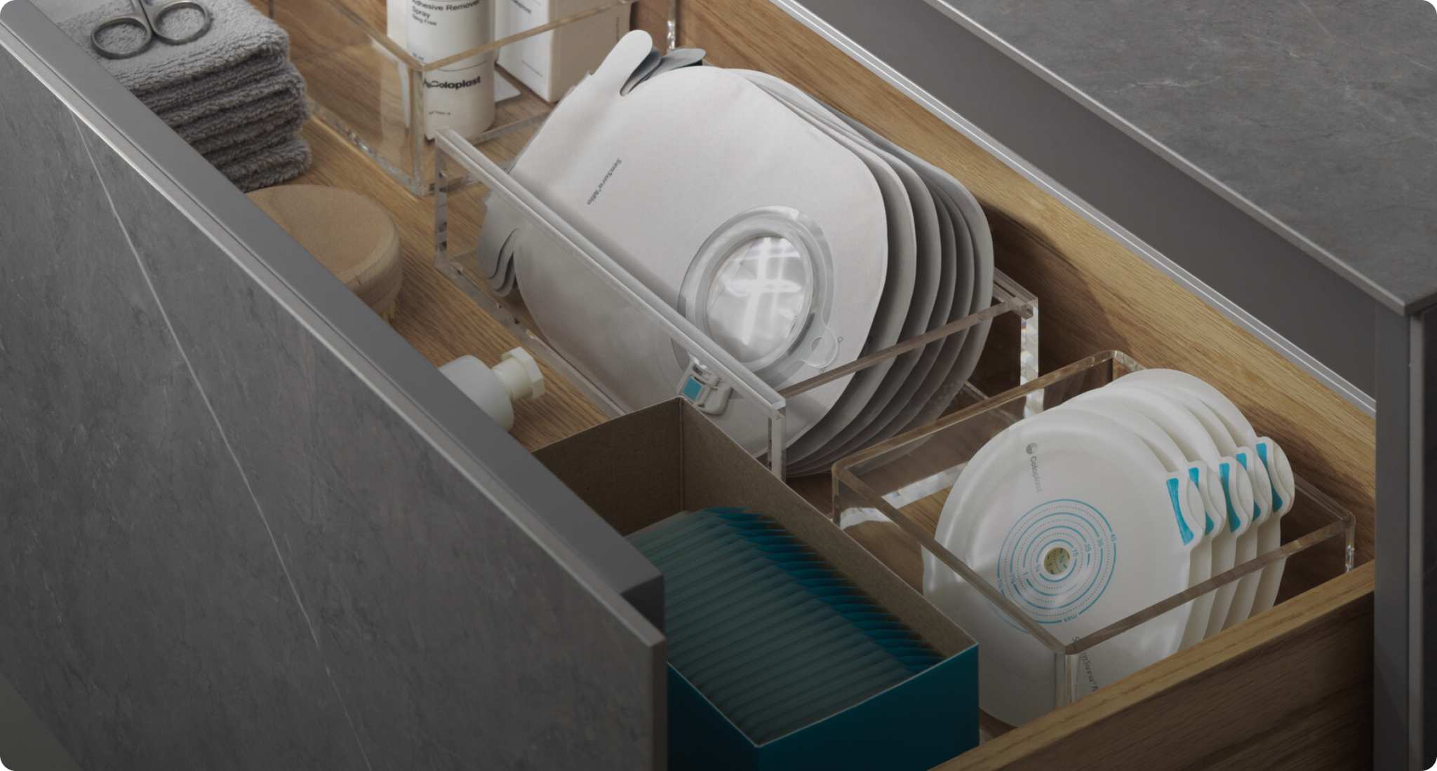 Coloplast Ostomy Products Made Easy – Fast Delivery & AADL Assistance