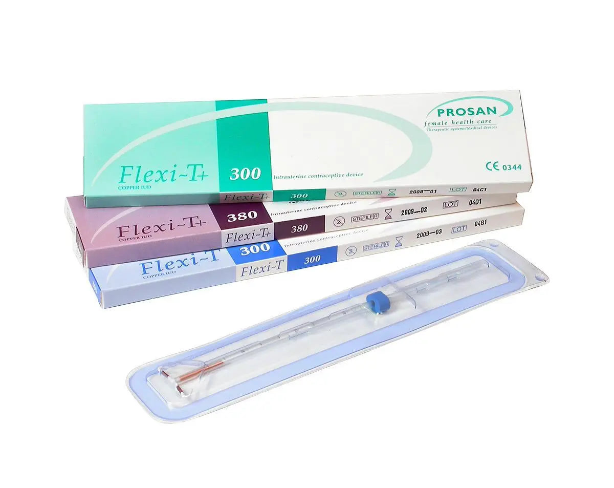 Flexi-T 300 Iud, Copper, 29mm L X 23mm W - Ea/1 - Home Health Store Inc