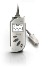 PULSE OXIMETER EDAN STANDARD CONFIGURATION WITH ADULT , PEDIATRIC INFANT SPO2 SENSORS