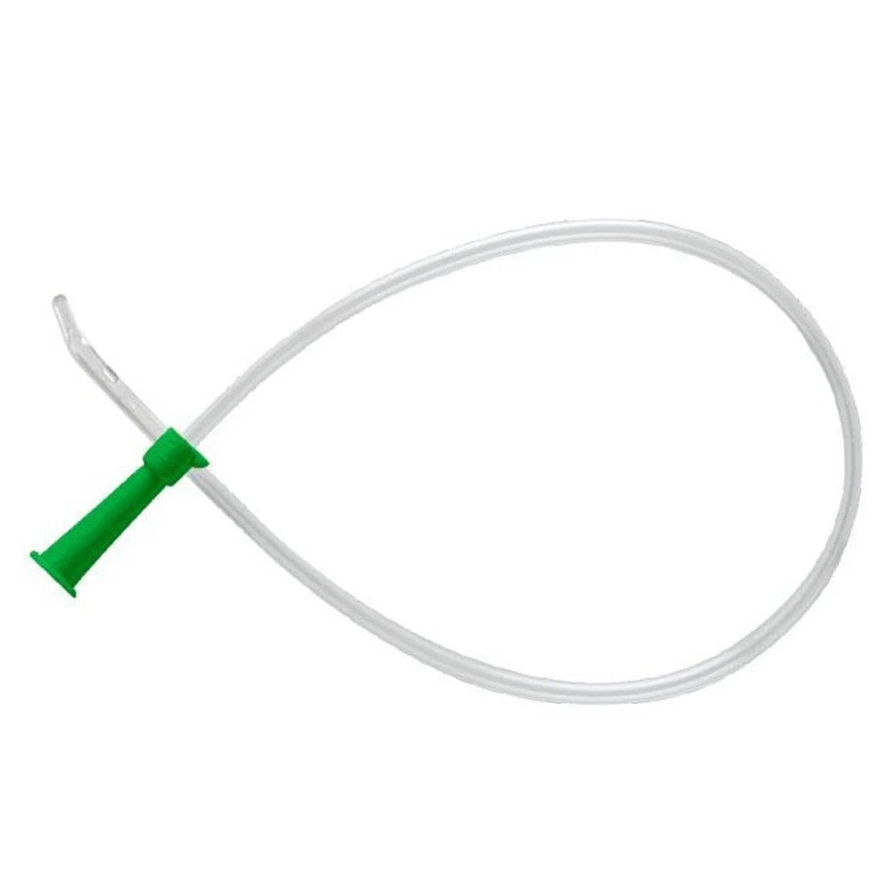 Rusch Coude Tip Catheter Easy-Cath - Box Of 50