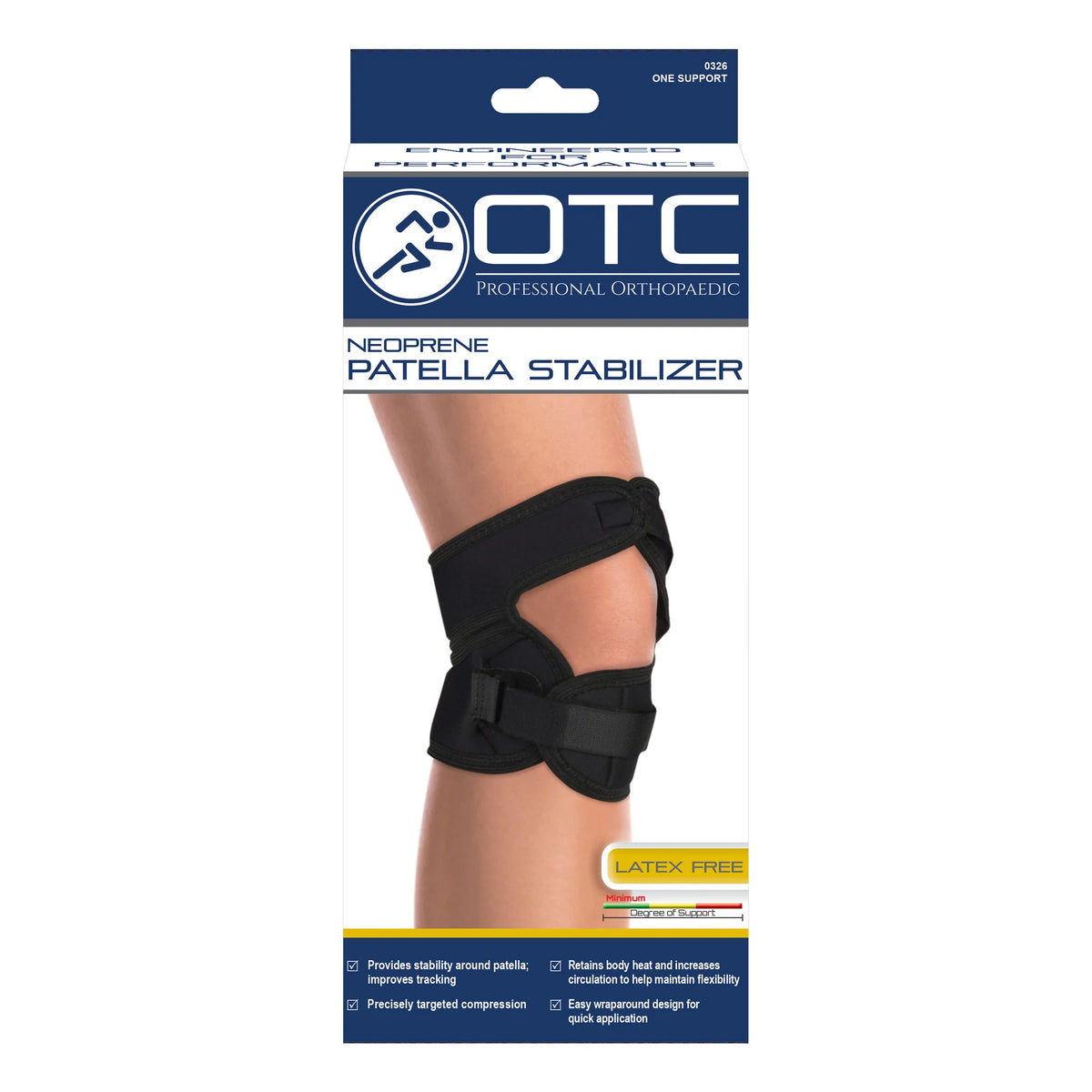 Neoprene Patella Stabilizer