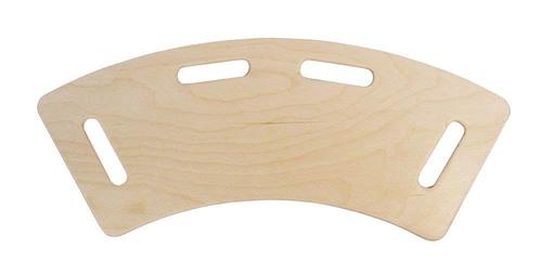 Curved with Handle Transfer Board - Home Health Store Inc