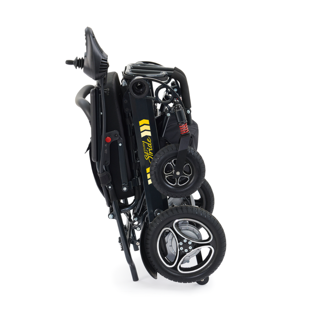 Golden Technologies Stride Folding Wheelchair (GP301)
