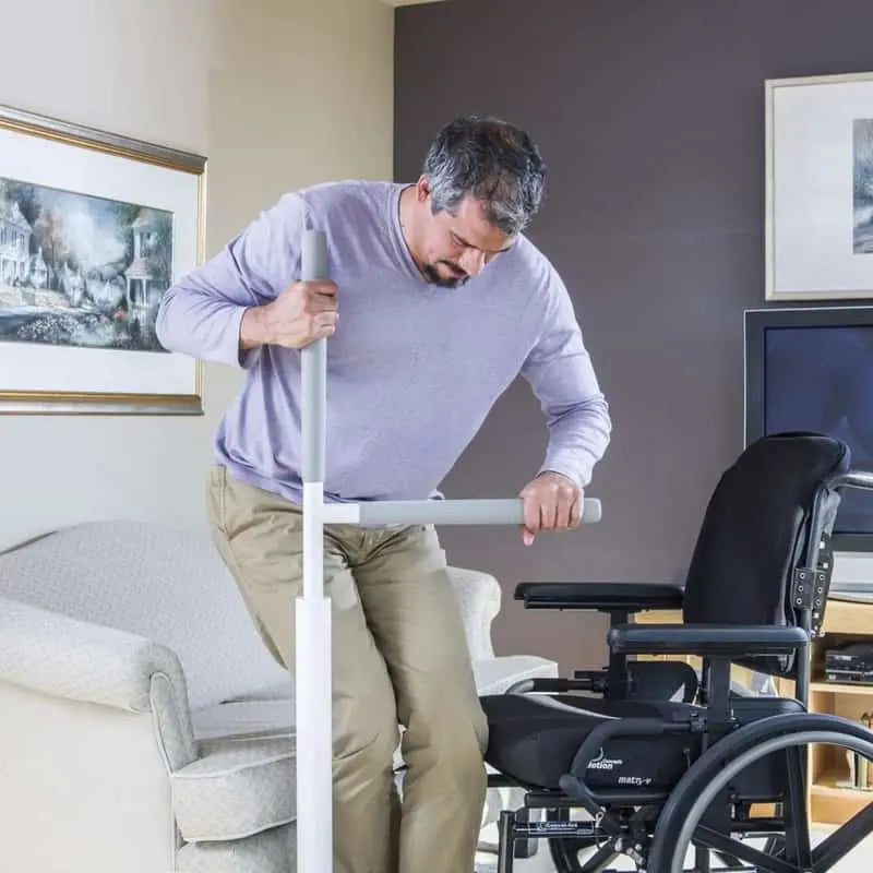 Advantage Rail™ Bariatric - Home Health Store Inc