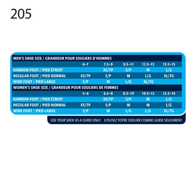 Ankle Compression Sleeve Support Neoprene