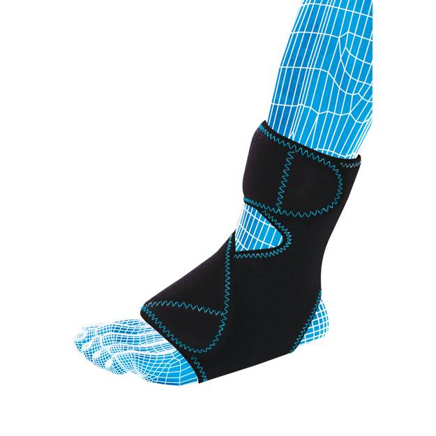ANKLE COMPRESSION WRAP (universal)