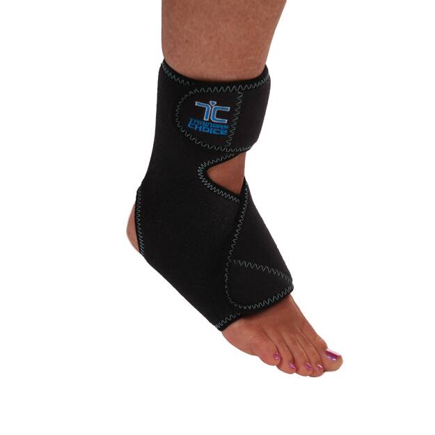 ANKLE COMPRESSION WRAP (universal)