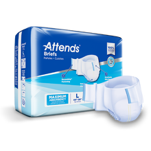 Attends slips, X-Large