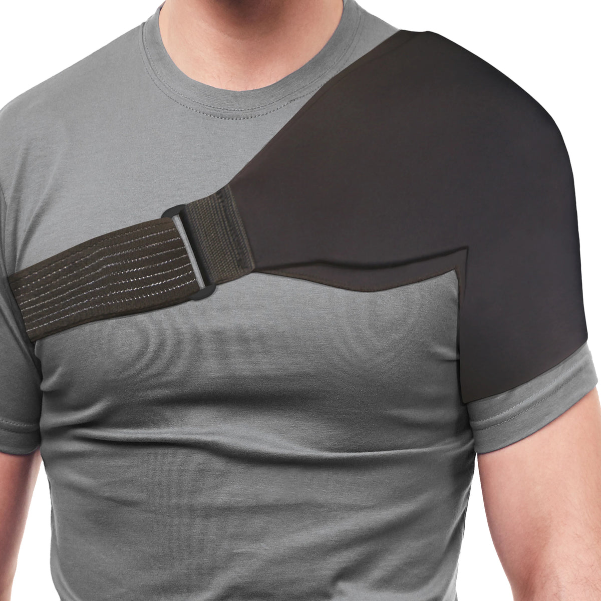 Reusable Hot/Cold Gel Wrap For Shoulder Area