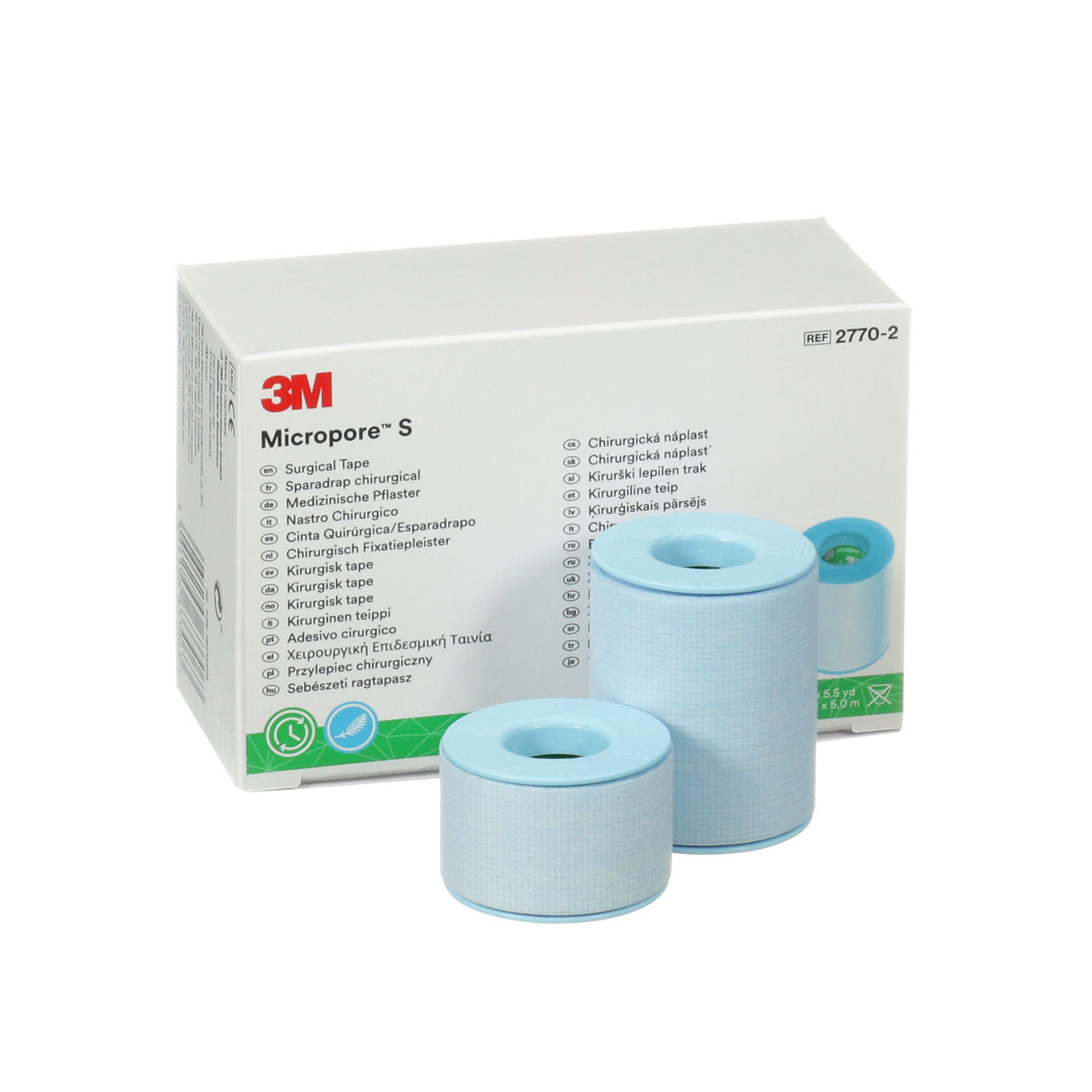 3M Micropore S Surgical Tape