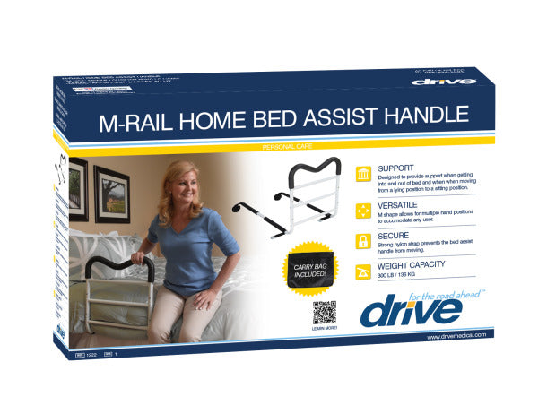M-Rail Home Bed Assist Handle - Home Health Store Inc