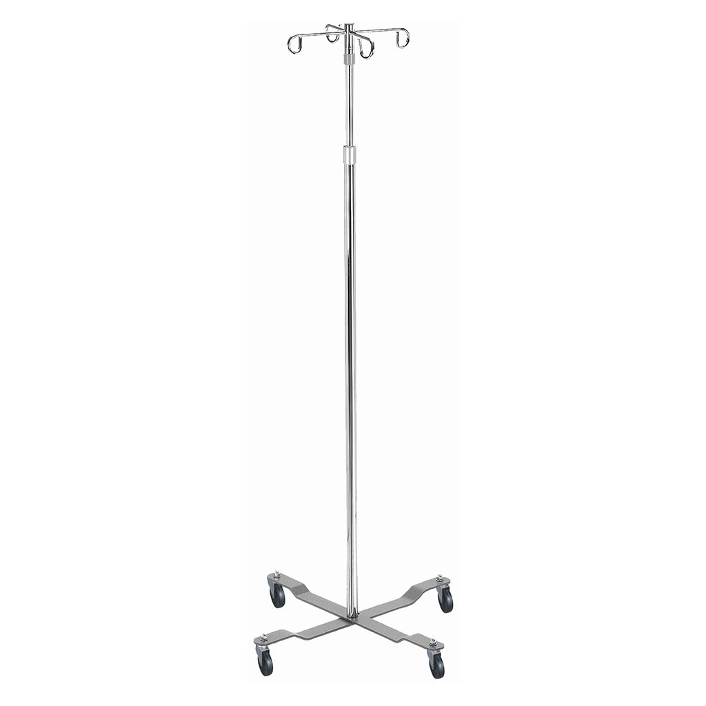 Economy IV Pole - Home Health Store Inc