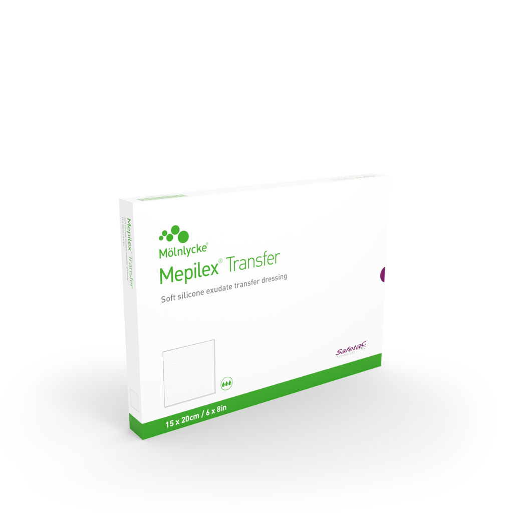 Mepilex Transfer Dressing