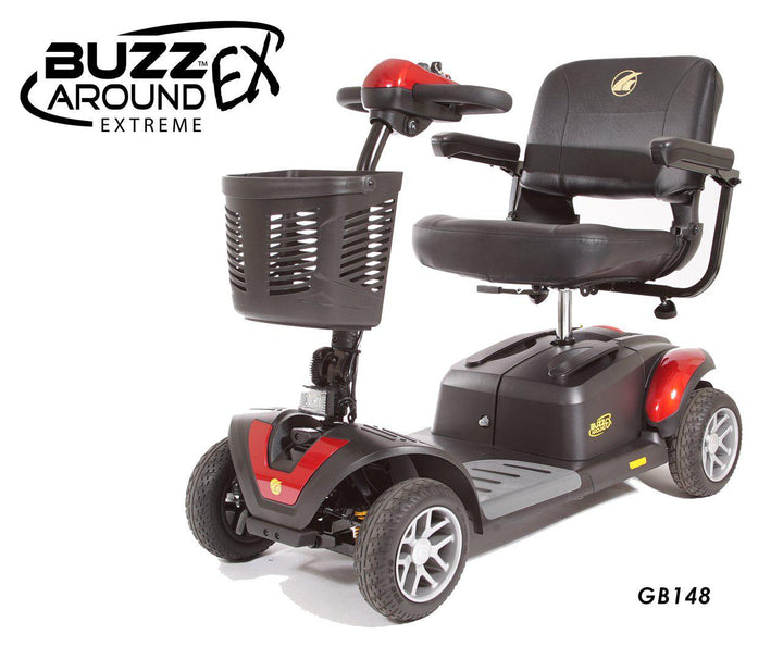 Golden Buzzaround EX 4-Wheel Scooter - Home Health Store Inc