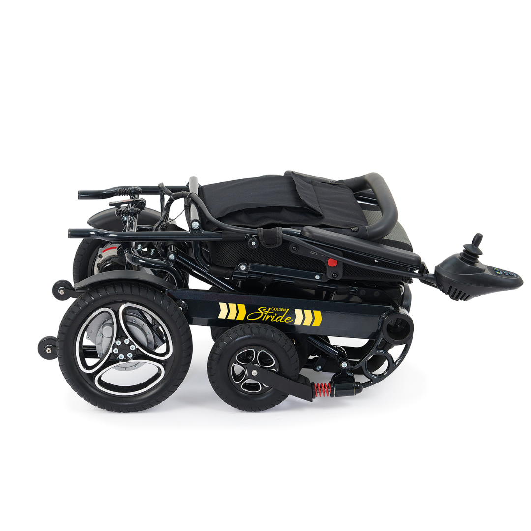 Golden Technologies Stride Folding Wheelchair (GP301)