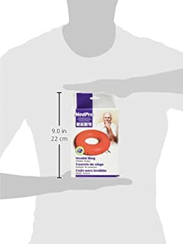 Medpro Invalid Ring 18" Inflatable Rubber - Ea/1 - Home Health Store Inc