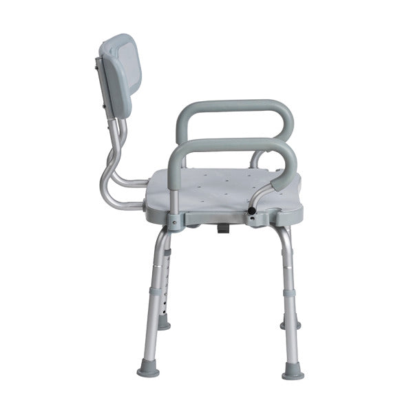 Drive Medical PreserveTech 360° Swivel Bath Chair
