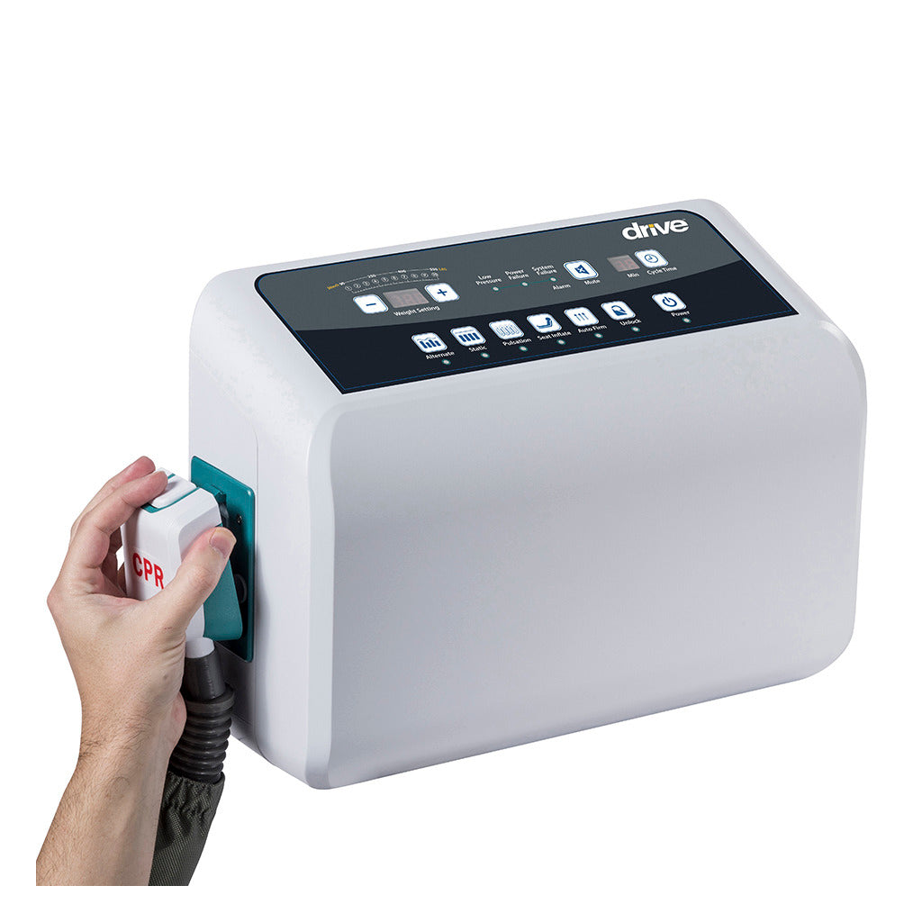 PreserveTech™ Harmony "True" Low Air Loss Tri-Therapy System - ETA-5/9/2023. - Home Health Store Inc