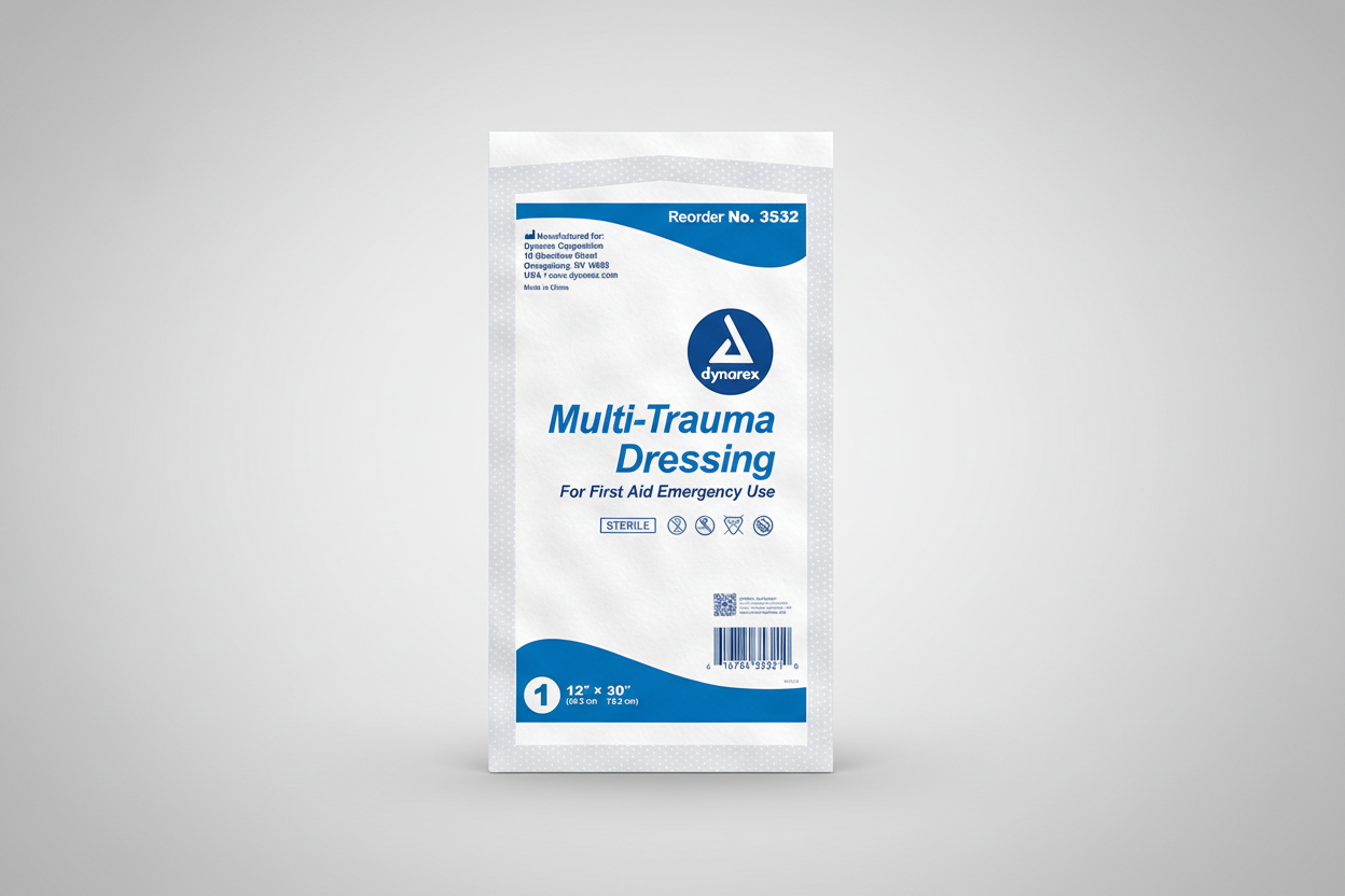 Multi-Trauma Dressing - Sterile