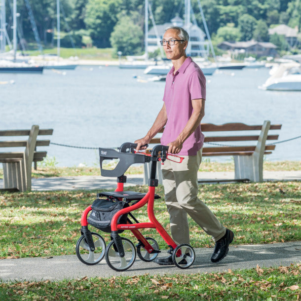 Nitro Sprint Rollator - Home Health Store Inc