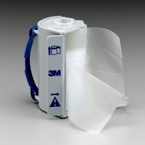 Cs/25 Drape Laser With Video Camera 13cm X 244cm Clear Plastic (Non-Returnable) - Home Health Store Inc