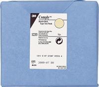 3M 1233 BG/6PK PACK TEST INCHEQUE BOWIE-DICK