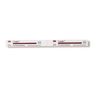 3M 1251 BX/480 INDICATOR STERILIZATION ETO LONG STRIP