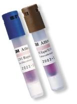 3M 1292 BX/50 INDICATOR STERILIZATION STEAM BIO RAPID READ OUT