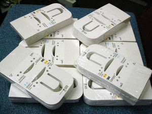 3M 13913 PK/100 PROTECTOR INSTRUMENT, 3 1/2 X 6 5/8IN