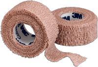3M 1581 PKG/5 COBAN SELF-ADHERENT WRAP 1IN X 5YD TAN