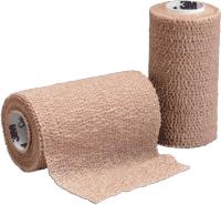 3M 1586 EA/1 COBAN SELF-ADHERENT WRAP 6" X 5YD,TAN NON-STERILE