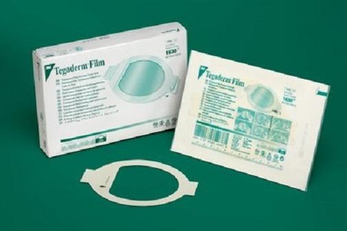 3M 1630 BX/50 DRESSING FRAME STYLE 4 X 4.5IN