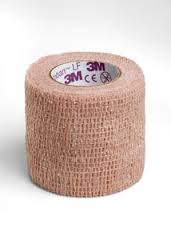 3M 2082 CS/36 WRAP 2IN X 5YD SELF ADH L/FREE