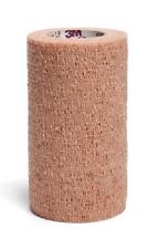 3M 2084 BX/18 WRAP 4INX5YD SELF ADH L/FREE, NON-STERILE