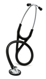3M 2160 EA/1 LITTMANN MASTER CARDIOLOGY STETHOSCOPE, ADULT-INFANT SINGLE SIDED, 27 IN BLACK