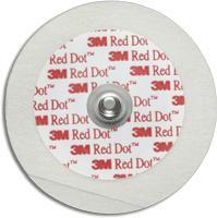 3M 2248-50 (CS20) BG/50 ELECTRODE ECG PEDIATRIC WITH MICROPORE TAPE BACKING