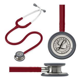 3M 5627 EA/1 LITTMANN CLASSIC III STETHOSCOPE,27IN BURGUNDY