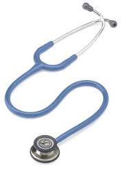 3M 5630 EA/1 LITTMANN CLASSIC III STETHOSCOPE, CEIL BLUE