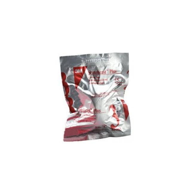 3M 82001 (CS/10) TAPE PLUS CAST 1IN X 2YDS WHT