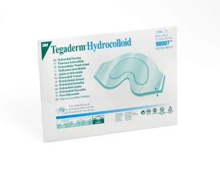 3M 90007-S BX/6 TEGADERM HYDROCOLLOID DRESSING 16.1CM X 17.1CM(12X 14CM)