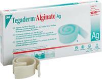 3M 90307 BX/5 DRESSING ALGINATE SILVER TEGADERM 1 X 12 IN ROPE.