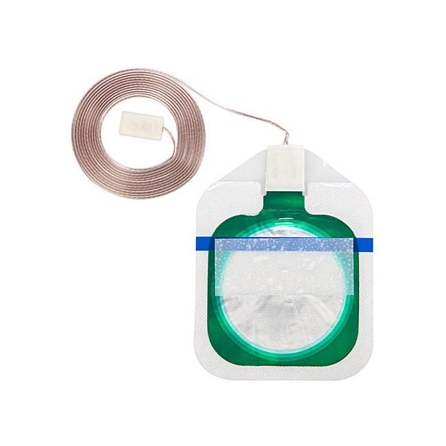 3M 9135 CS/40PK (40/PK) PAD GROUNDING ADULT ADH FOIL DISP 9 ft CORD