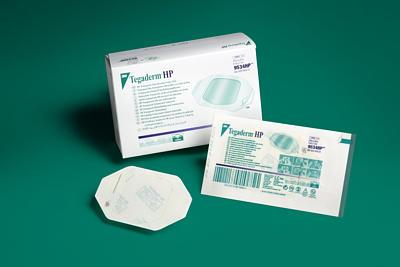 3M 9534HP BX/100 DRESSING IV TRANSPARENT TEGADERM HP 6 X 7CM