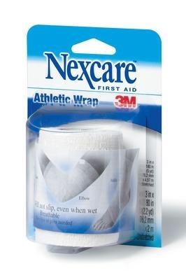 3M CR-3W CS/12 WRAP COBAN ACTION WHITE