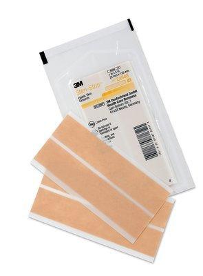 3M E4548 BX/25 SKIN CLOSURE 1IN X 5IN ELASTIC