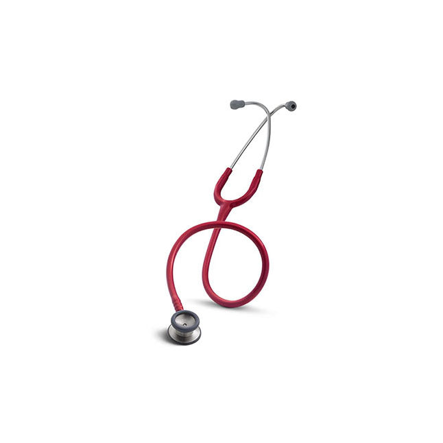 Littmann® Classic II Pediatric Stethoscope, 28" Tube, Red