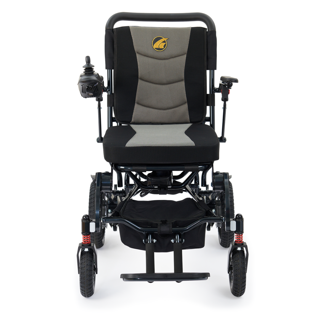 Golden Technologies Stride Folding Wheelchair (GP301)
