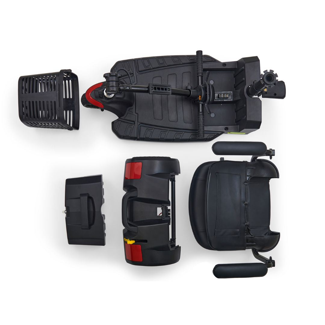 Buzzaround LT 3-Wheel