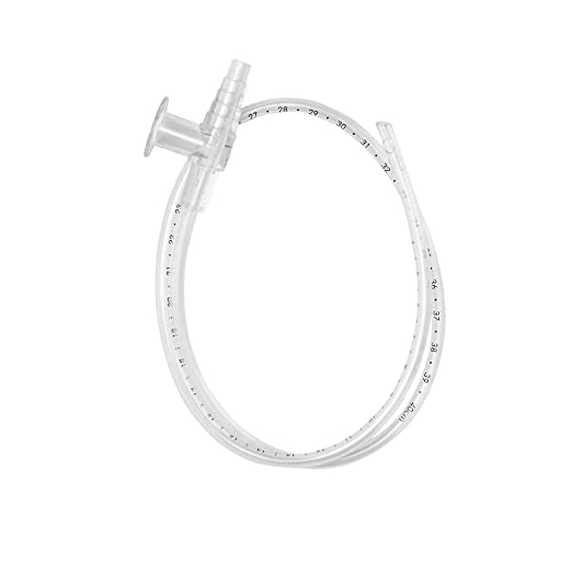 Cs/50 Amsure Suction Catheter, Whistle Tip, 16fr Graduated Sterile Latex-Free - Home Health Store Inc